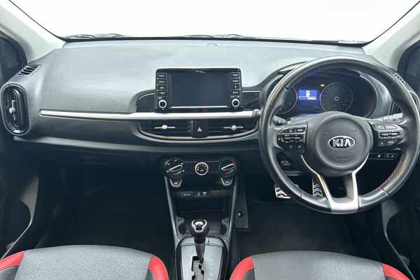 2020 Kia Picanto GT-Line JA thumb-19