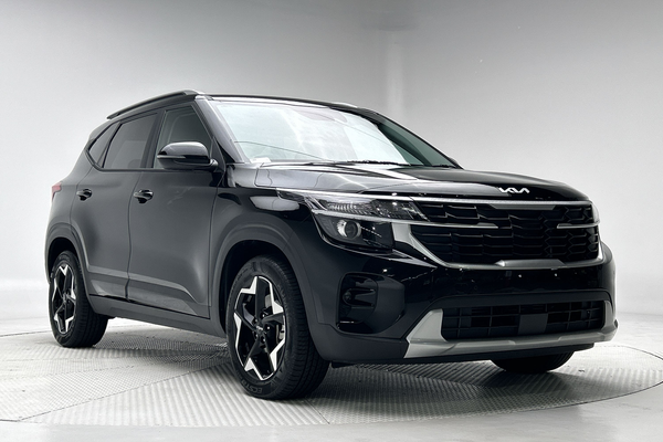 2025 Kia Seltos Sport+ SP2 PE