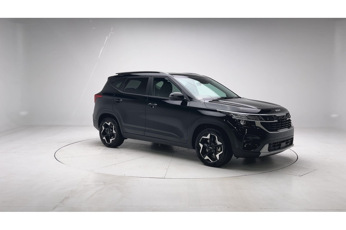 2025 Kia Seltos Sport+ SP2 PE