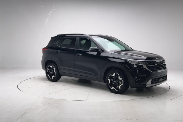 2025 Kia Seltos Sport+ SP2 PE thumb-1