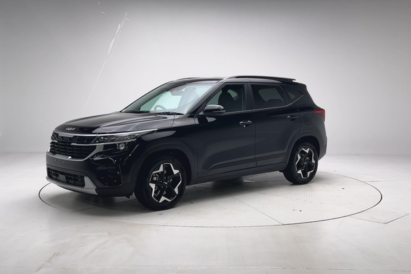 2025 Kia Seltos Sport+ SP2 PE thumb-3