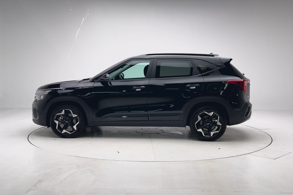 2025 Kia Seltos Sport+ SP2 PE thumb-4
