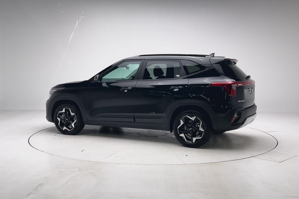 2025 Kia Seltos Sport+ SP2 PE thumb-5