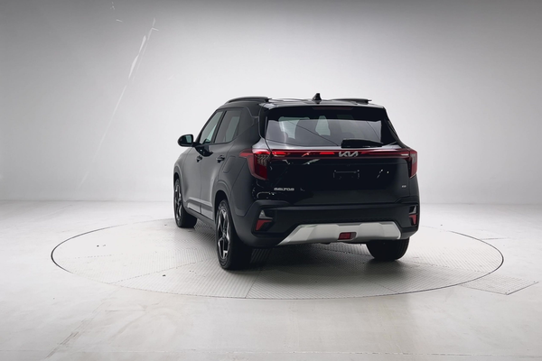 2025 Kia Seltos Sport+ SP2 PE thumb-6
