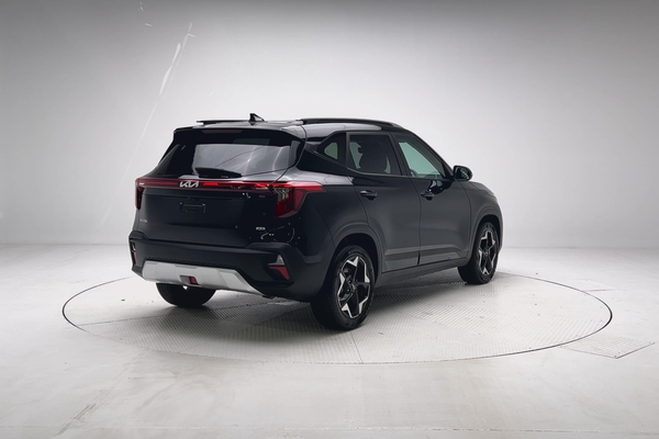 2025 Kia Seltos Sport+ SP2 PE thumb-7