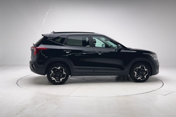 2025 Kia Seltos Sport+ SP2 PE thumb-8