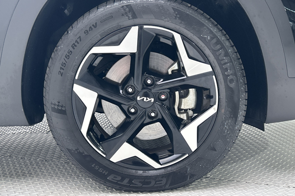 2025 Kia Seltos Sport+ SP2 PE thumb-9