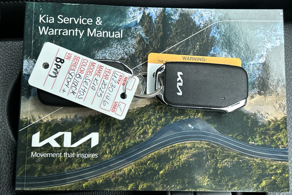 2025 Kia Seltos Sport+ SP2 PE thumb-22