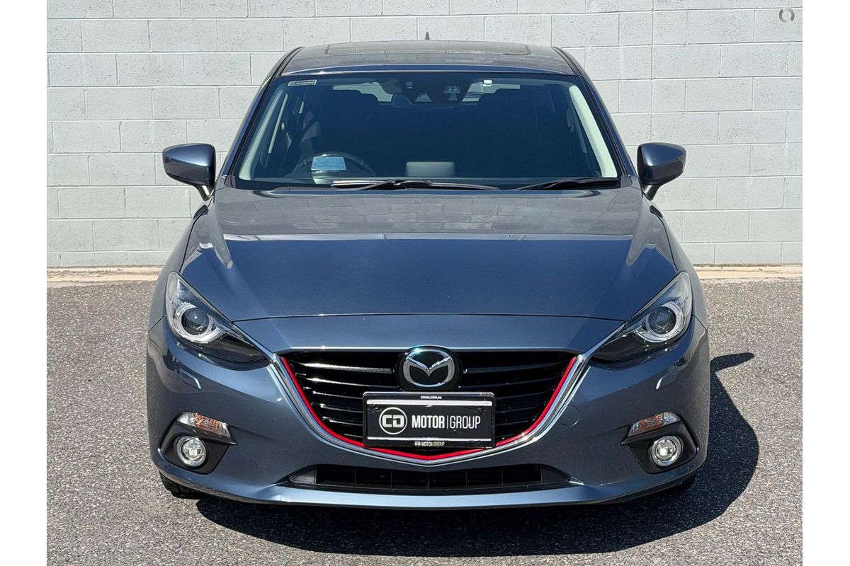 2016 Mazda 3 XD Astina BM Series
