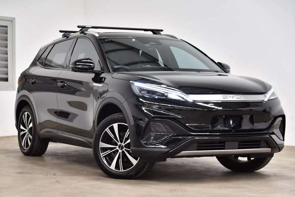 2025 BYD ATTO 3 Premium