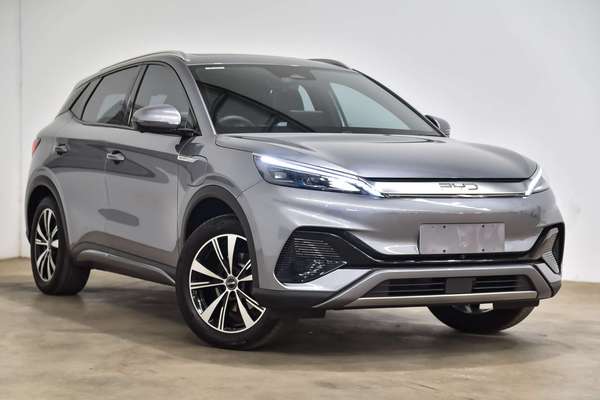 2025 BYD ATTO 3 Premium