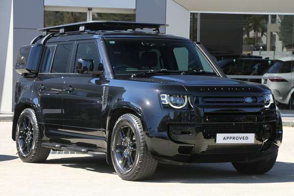 2025 Land Rover Defender 110 D350 X-Dynamic SE L663