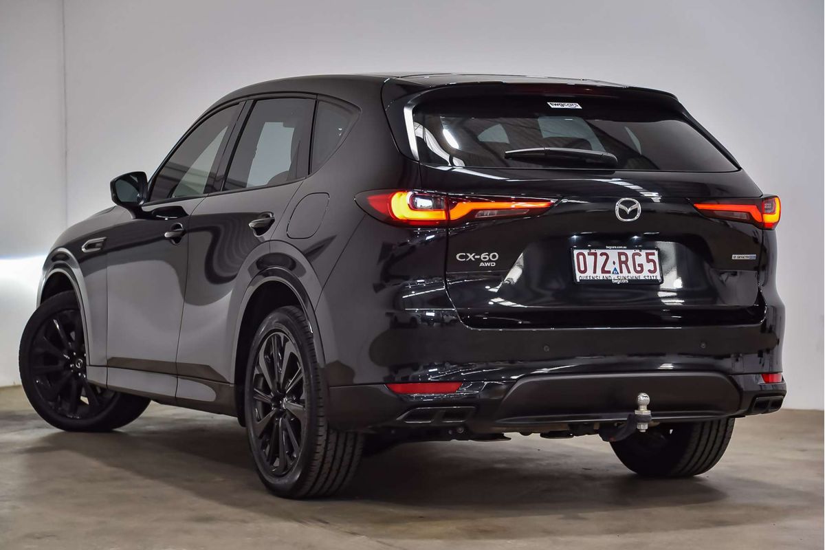 2024 Mazda CX-60 P50e Azami KH Series
