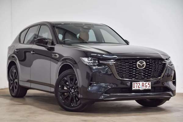 2024 Mazda CX-60 P50e Azami KH Series