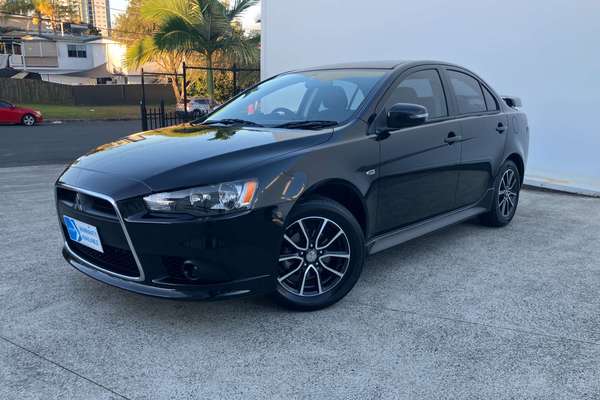 2015 Mitsubishi Lancer ES Sport CJ
