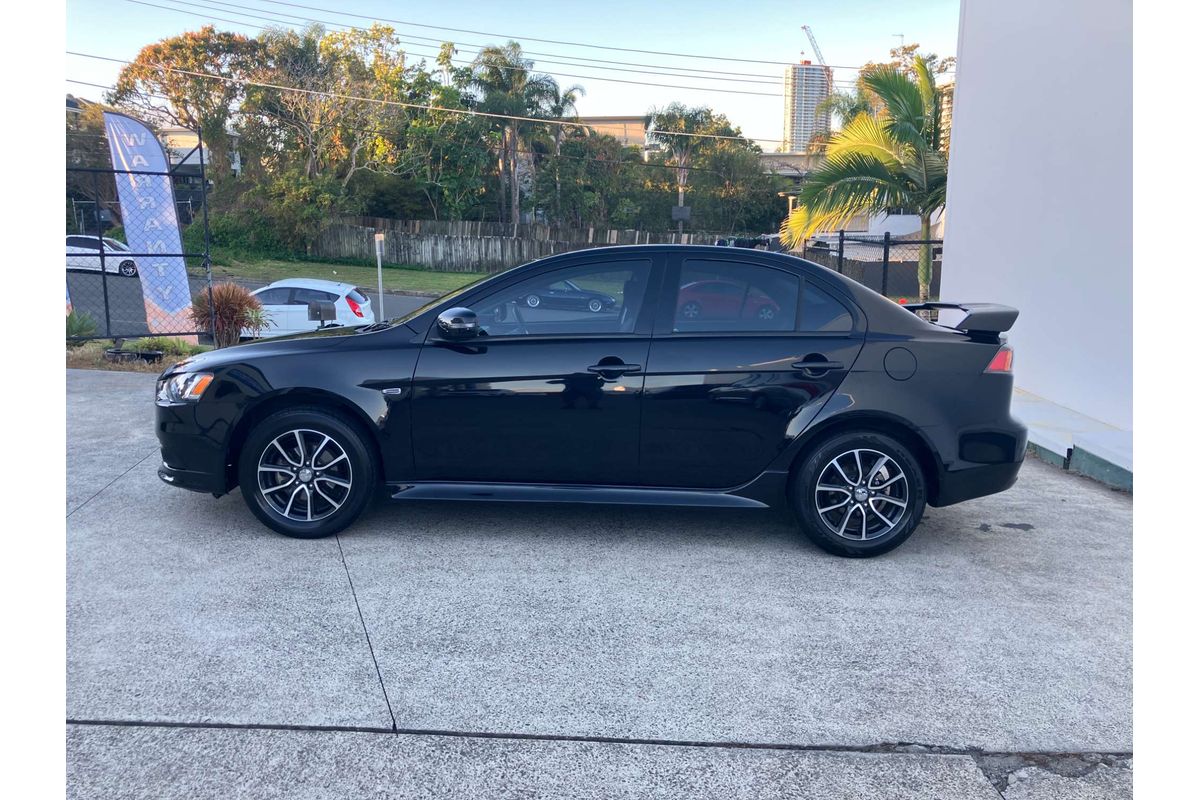 2015 Mitsubishi Lancer ES Sport CJ