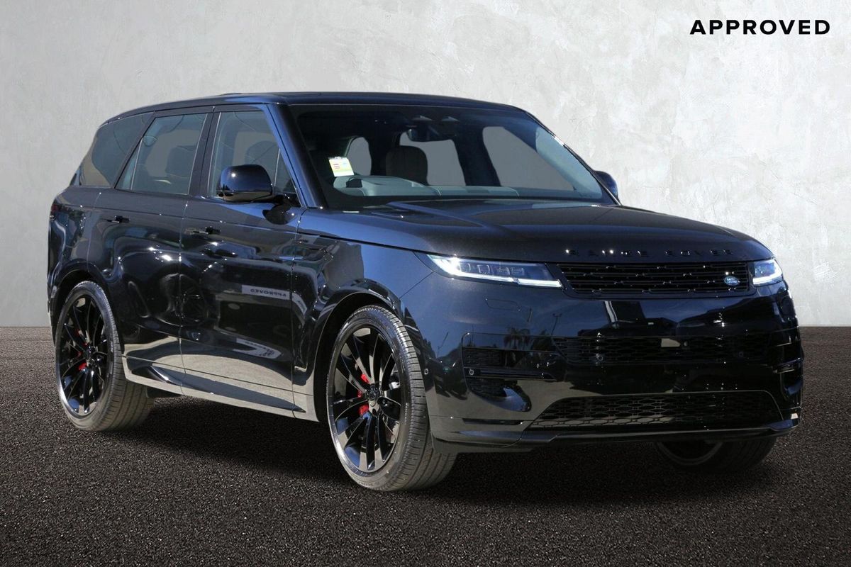 2026 Land Rover Range Rover Sport D300 Dynamic SE L461