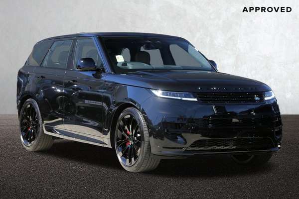 2026 Land Rover Range Rover Sport D300 Dynamic SE L461