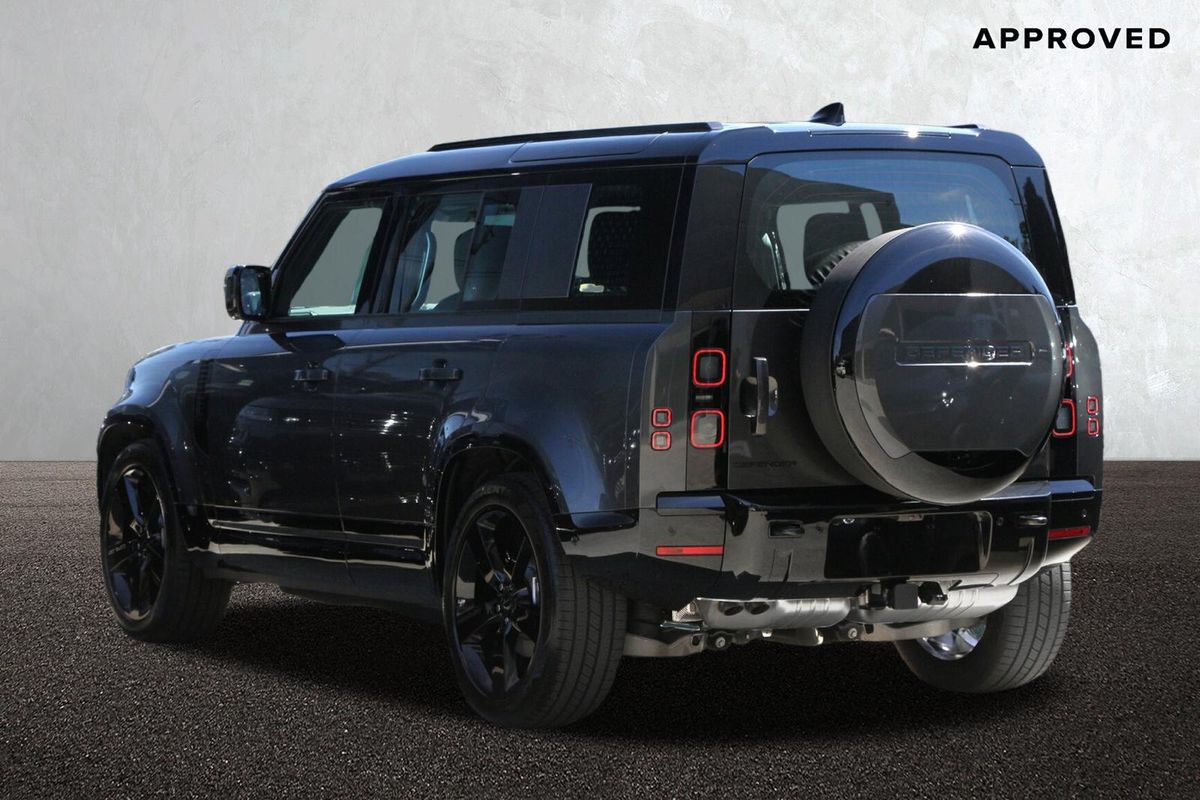 2026 Land Rover Defender 110 D350 X-Dynamic HSE L663