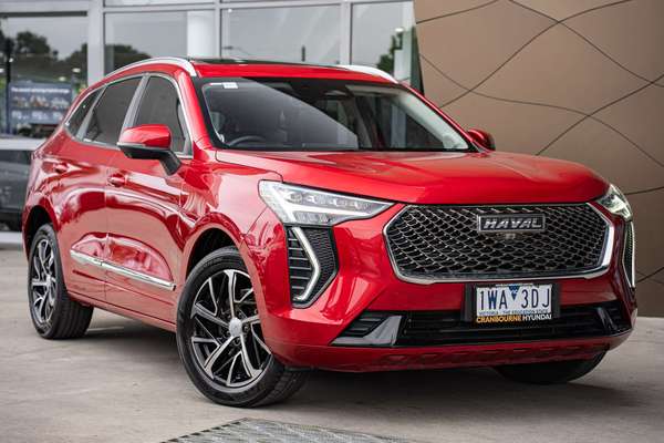 2022 Haval Jolion Ultra A01