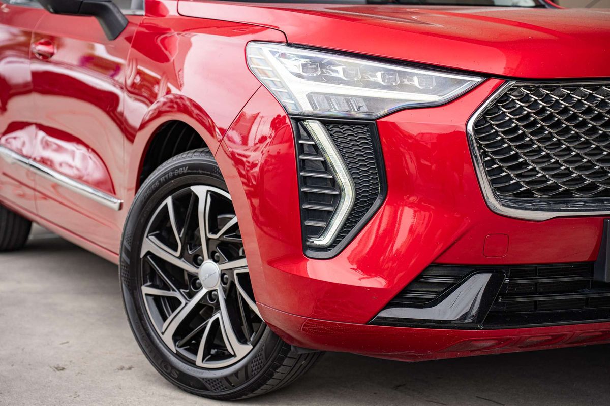 2022 Haval Jolion Ultra A01