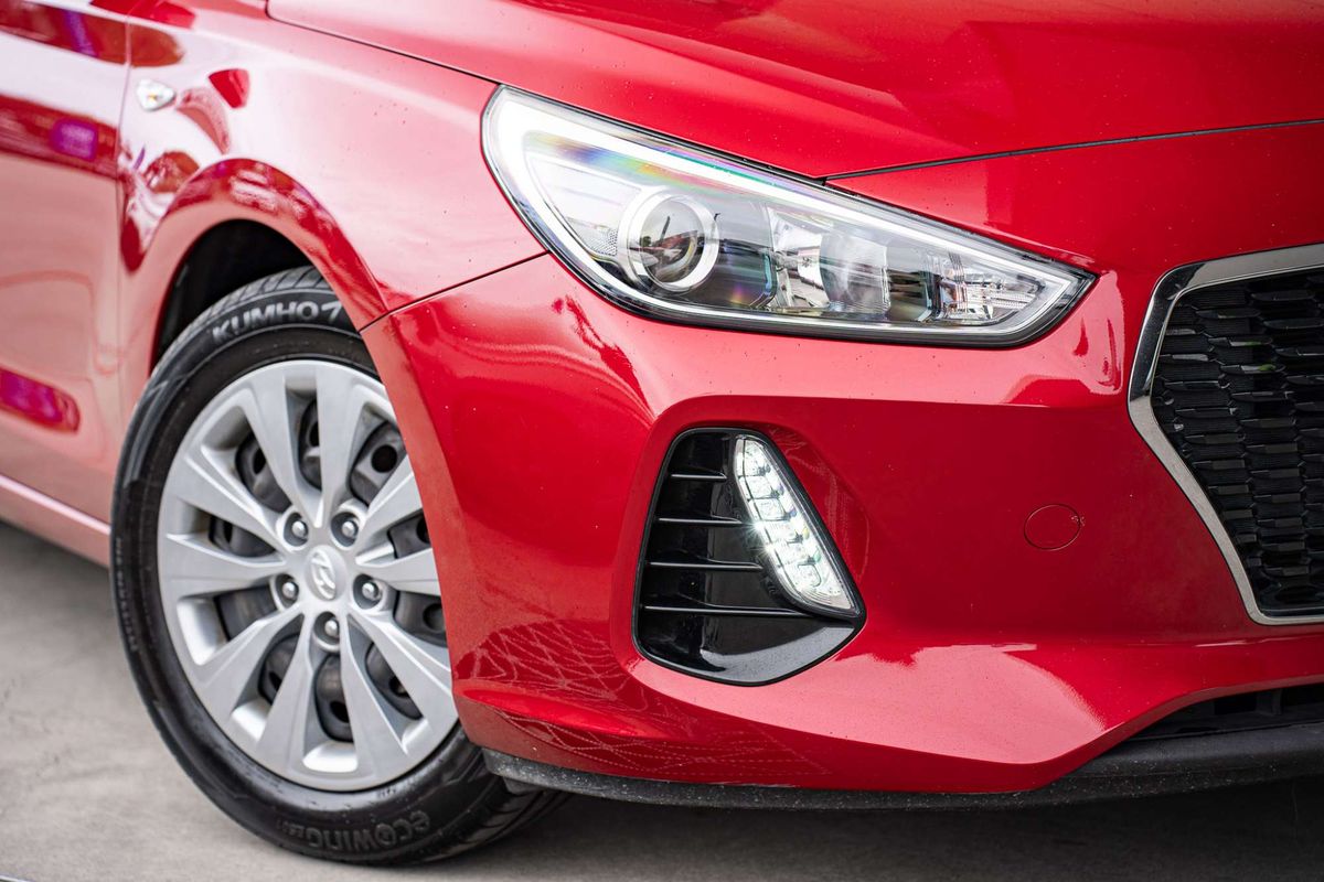 2019 Hyundai i30 Go PD