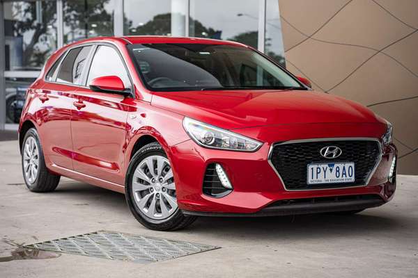 2019 Hyundai i30 Go PD