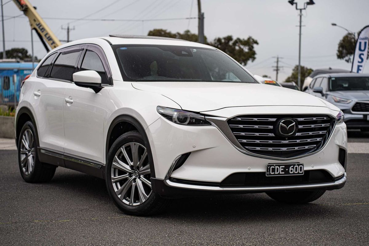 2022 Mazda CX-9 Azami TC