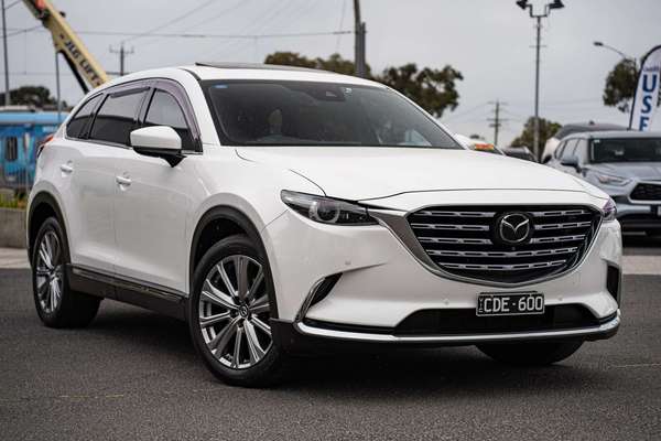 2022 Mazda CX-9 Azami TC
