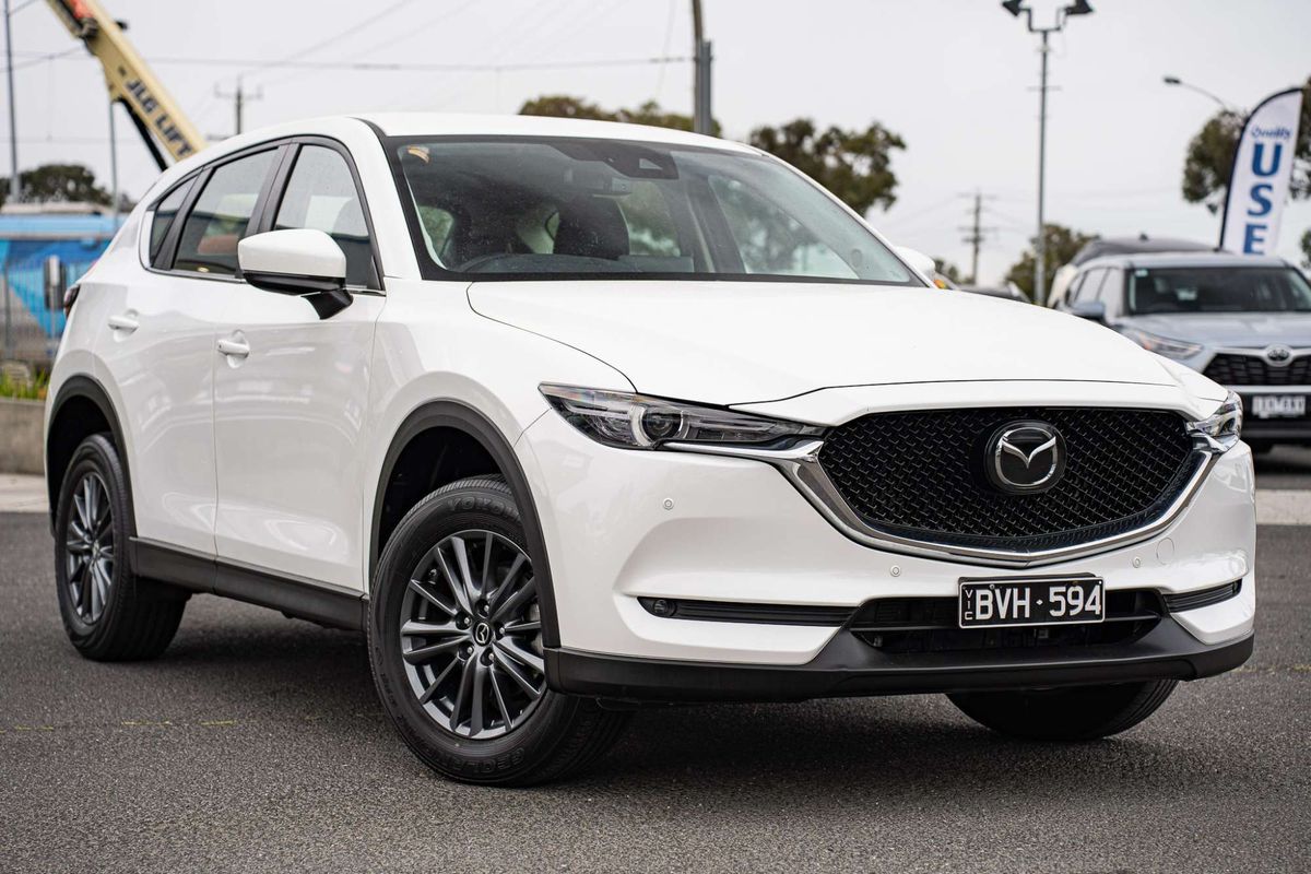 2021 Mazda CX-5 Touring KF Series