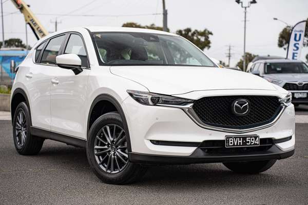 2021 Mazda CX-5 Touring KF Series