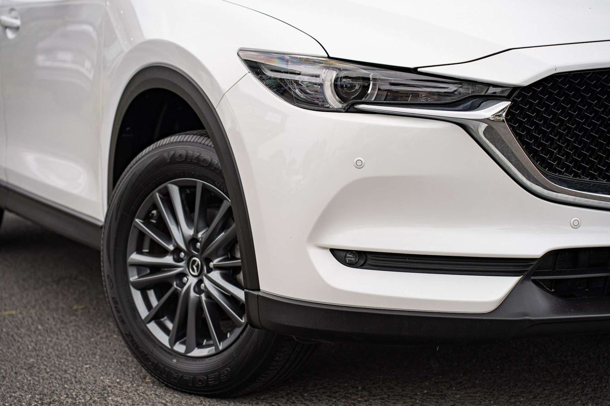 2021 Mazda CX-5 Touring KF Series