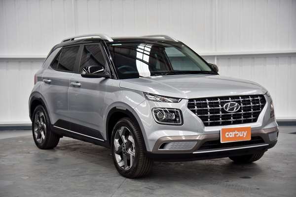 2022 Hyundai Venue Elite QX.V4