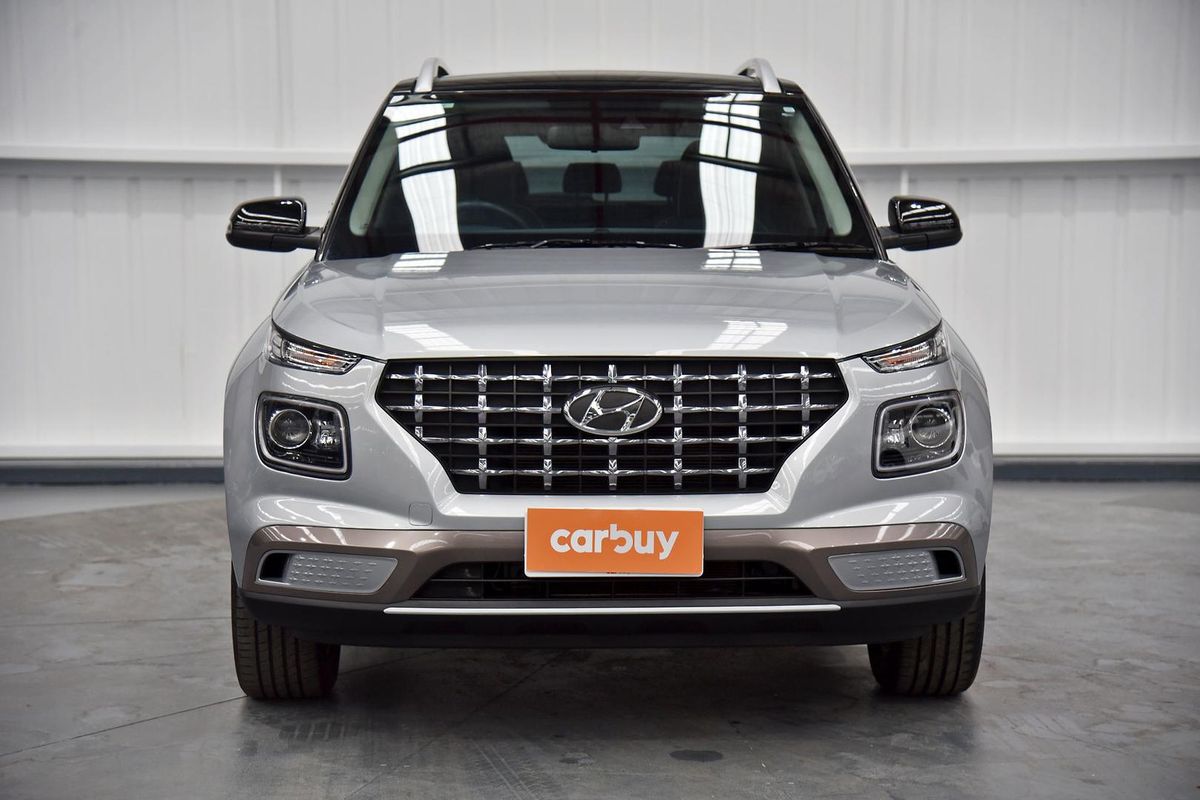 2022 Hyundai Venue Elite QX.V4