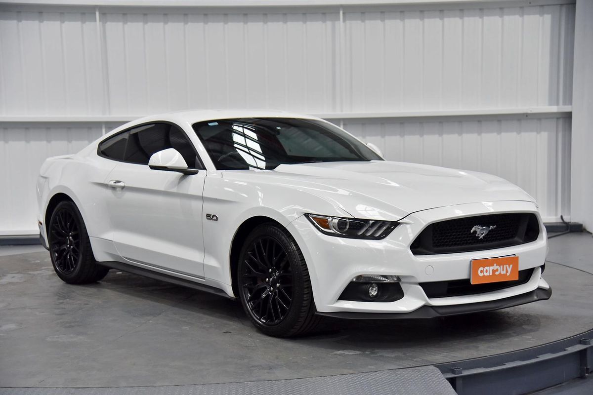 2017 Ford Mustang GT FM