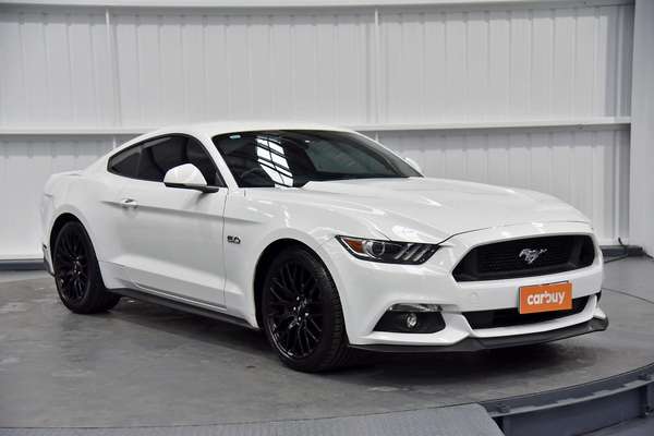 2017 Ford Mustang GT FM