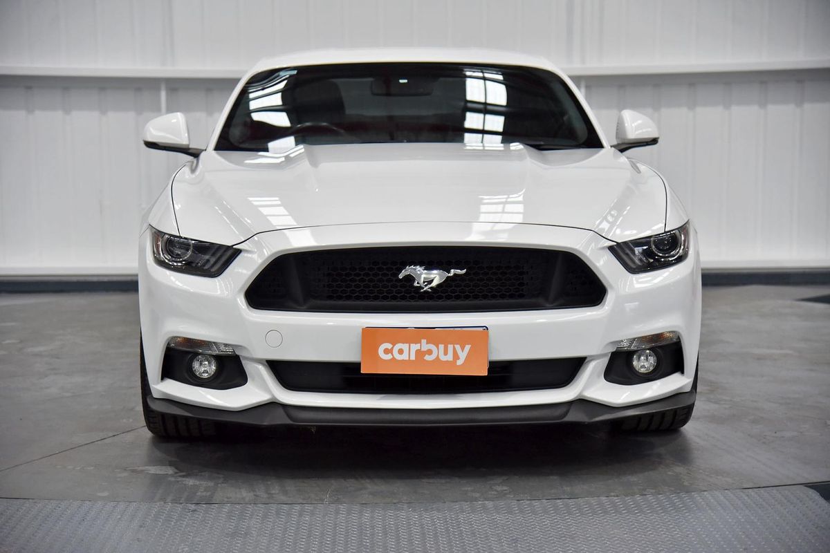 2017 Ford Mustang GT FM
