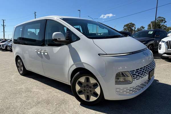 2022 Hyundai STARIA US4.V1