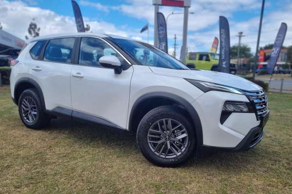 2026 Nissan X-TRAIL ST T33