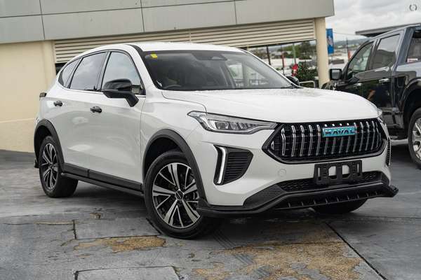 2024 GWM Haval Jolion Lux Hybrid A01