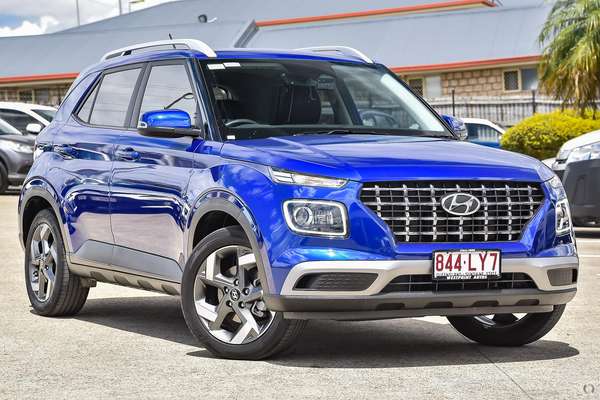 2024 Hyundai Venue Elite QX.V5