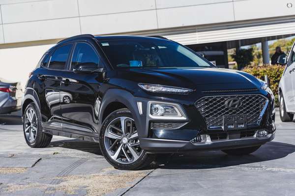 2019 Hyundai Kona Highlander OS.3