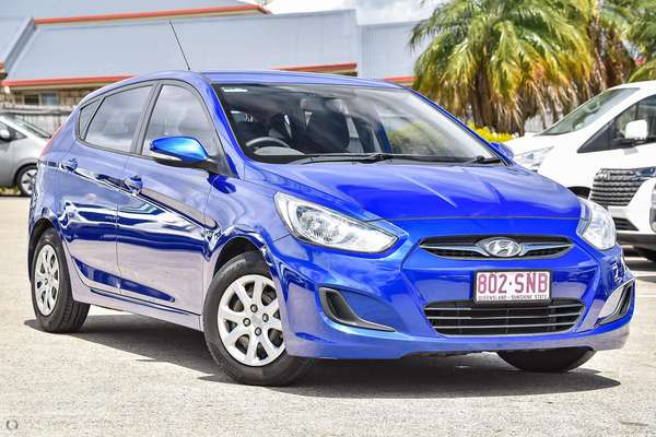 2012 Hyundai Accent Active RB