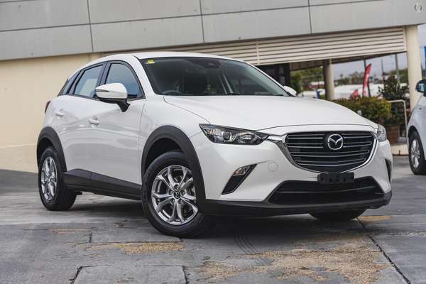 2020 Mazda CX-3 Maxx Sport DK