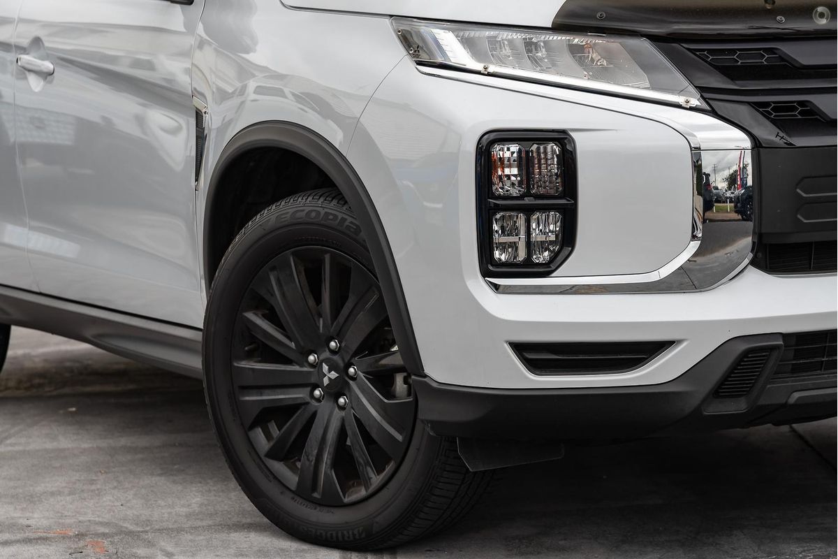 2024 Mitsubishi ASX GSR XD