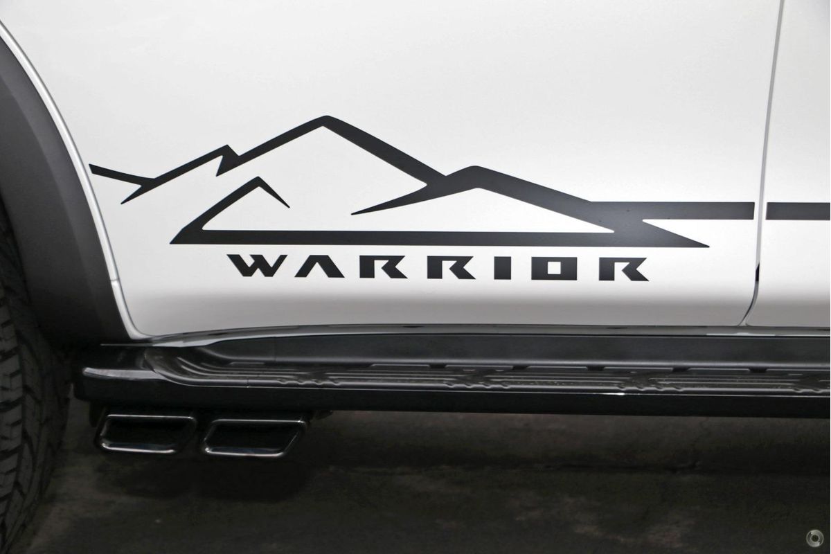 2025 Nissan Patrol Warrior Y62