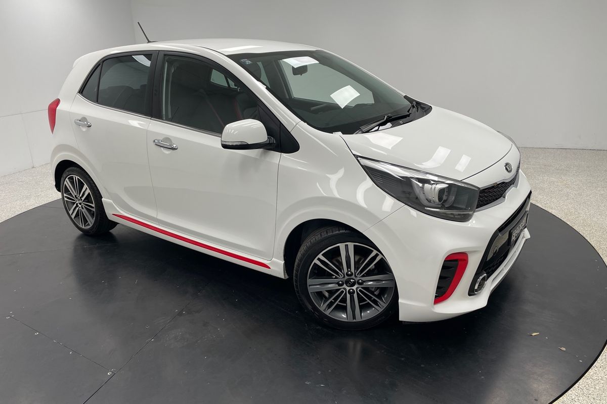 2019 Kia Picanto