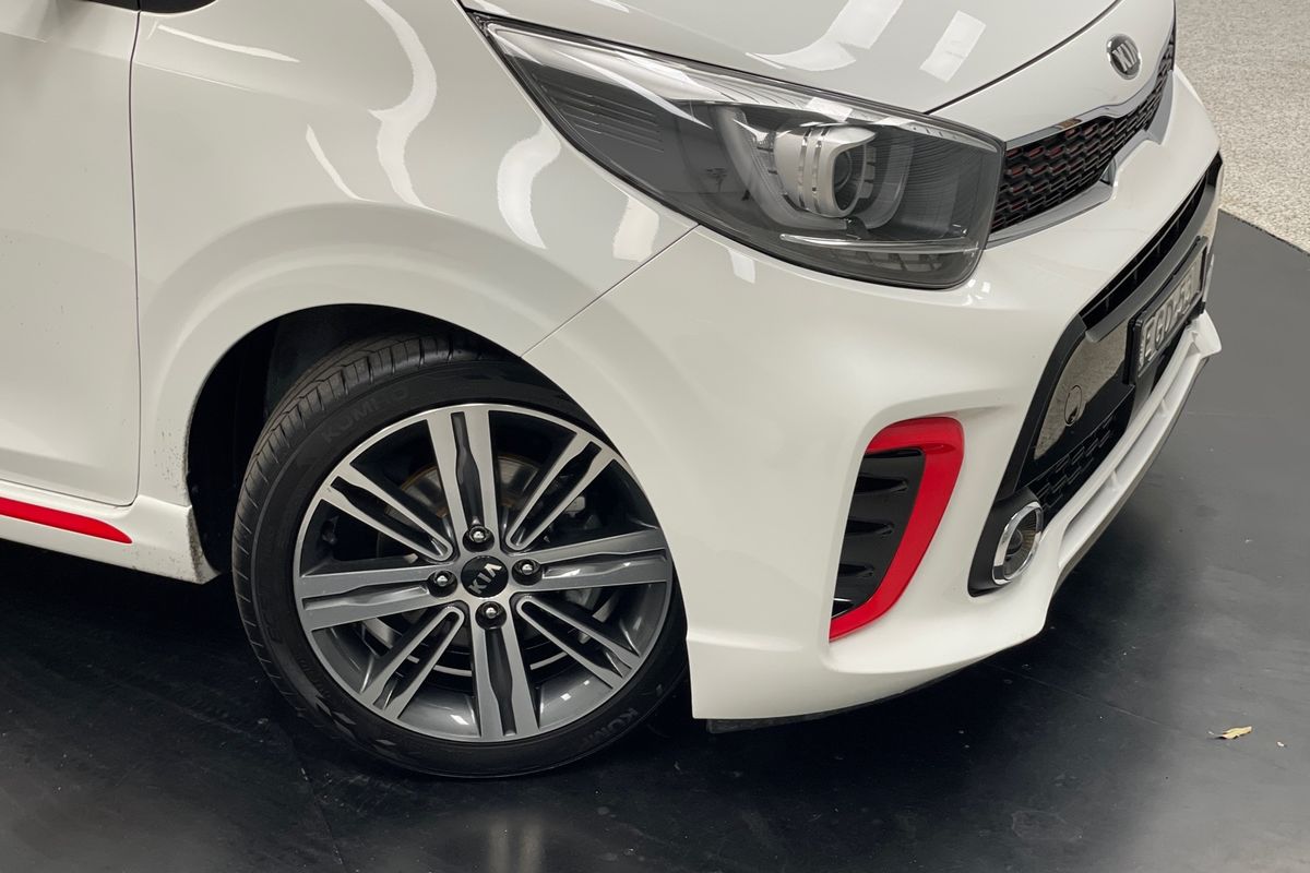 2019 Kia Picanto