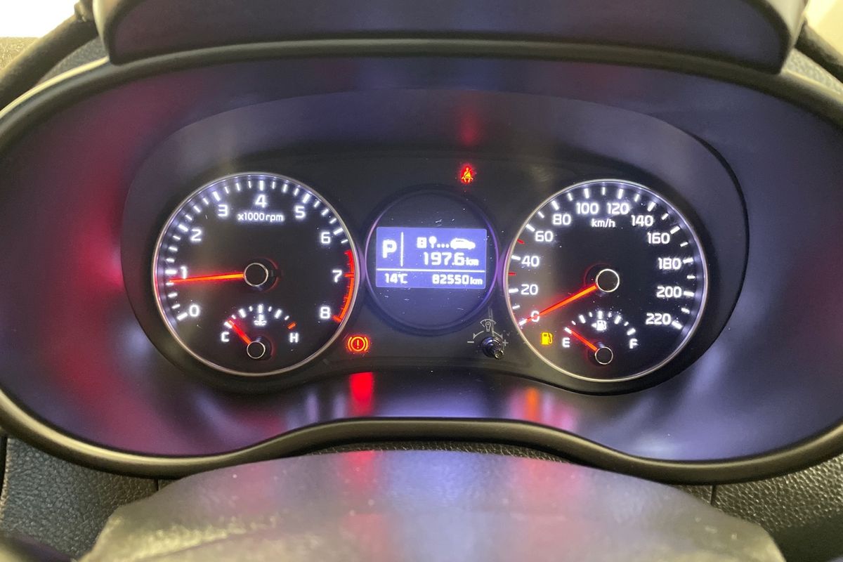2019 Kia Picanto