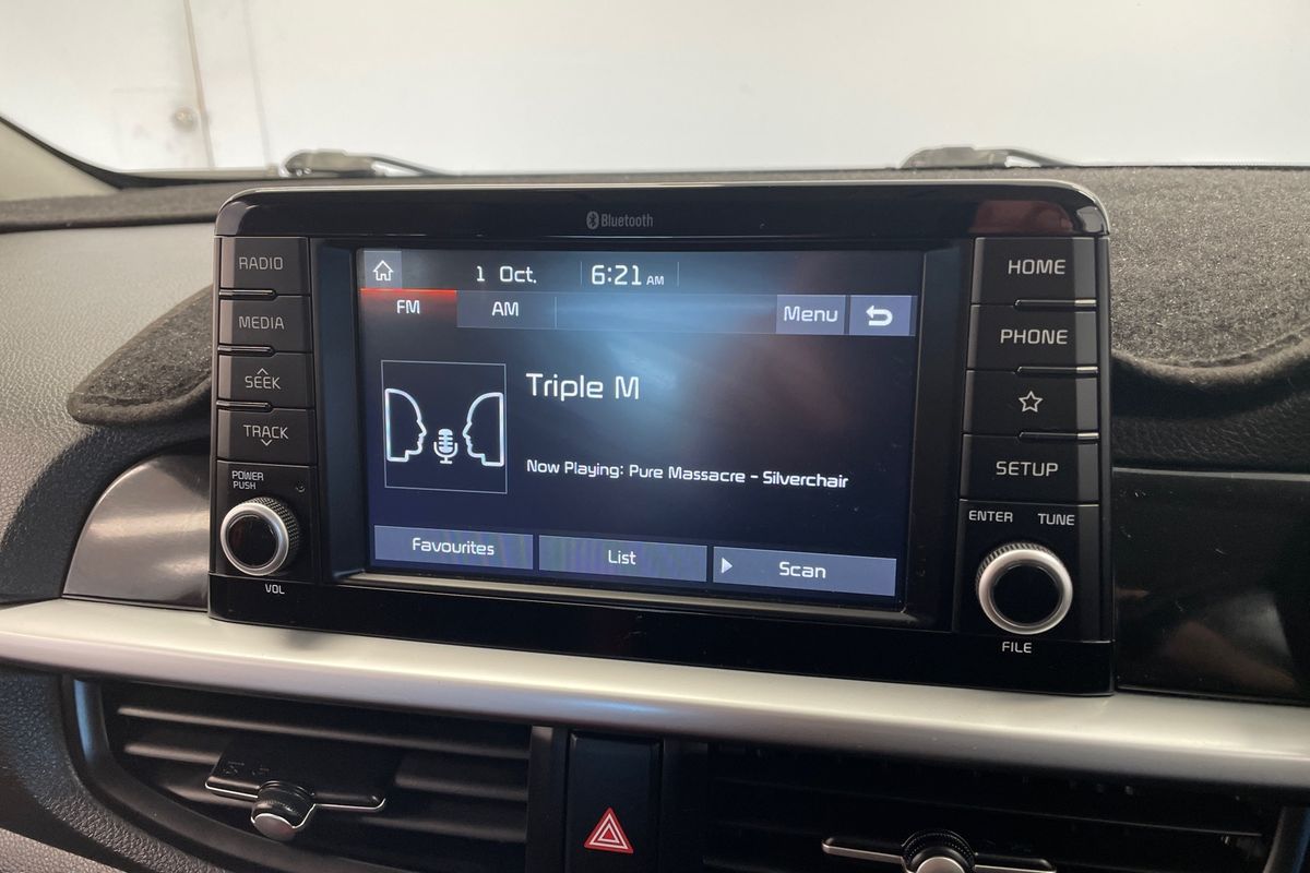 2019 Kia Picanto